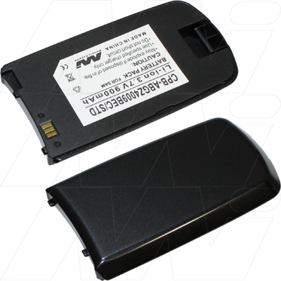 MI Battery Experts CPB-ABGZ4009BEC/STD-BP1